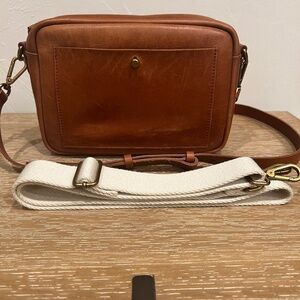 Madewell Transport Camera Bag